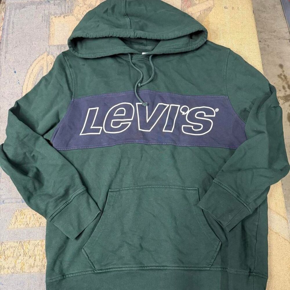 Levi-s Men's multi Hoodie
